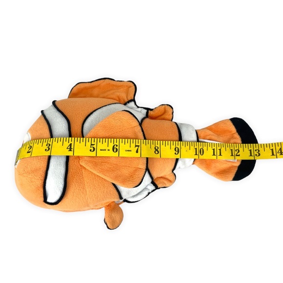 Talking Nemo Plush Disney Finding Dory Toy Plush Stuffed Animal Finding Nemo - Picture 11 of 14